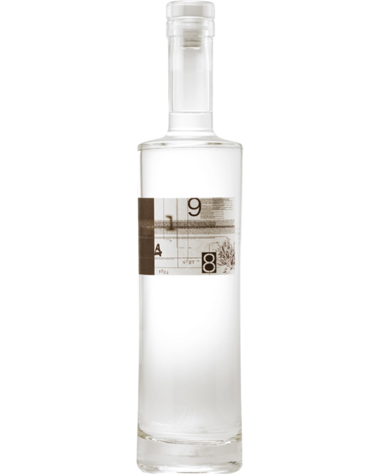 9148 Hokkaido Craft Gin #0101
