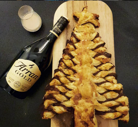 Arran Gold Cream Liqueur