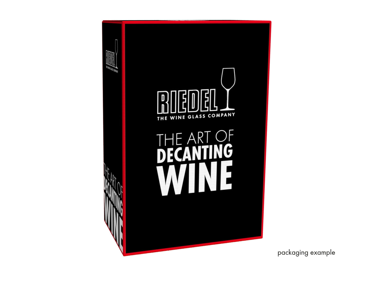 RIEDEL Decanter Ayam - Premium Glassware from RIEDEL - Shop now at Whiskery