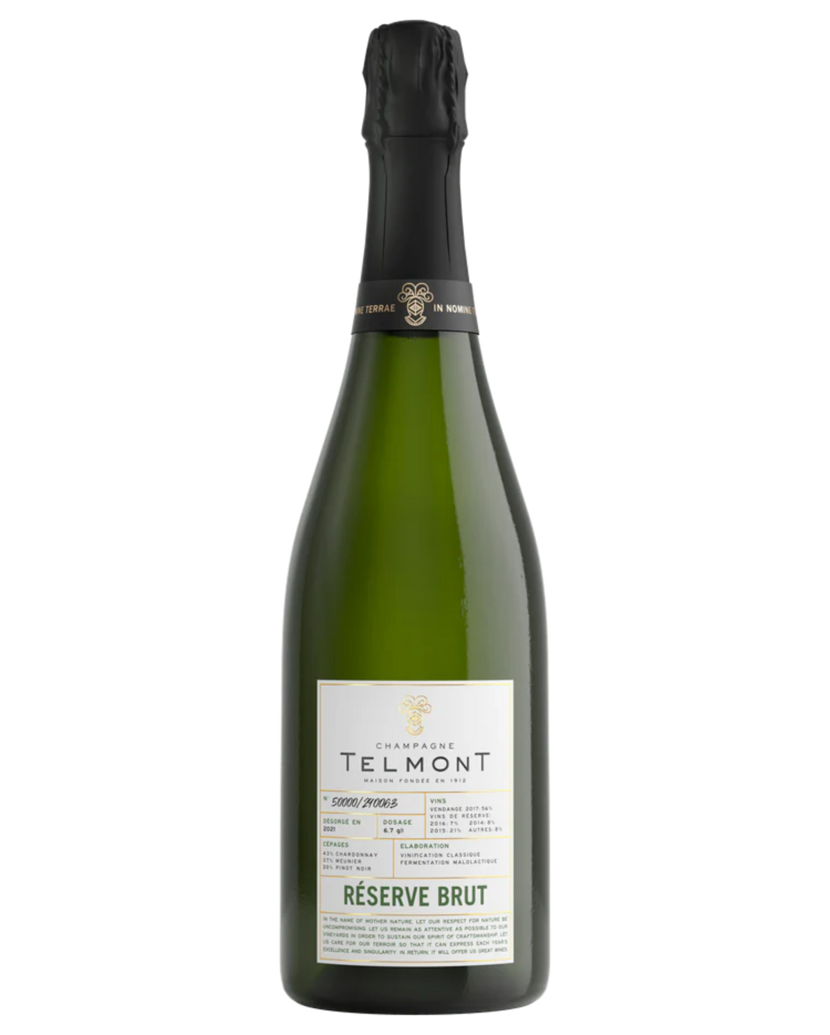 Telmont Reserve Brut