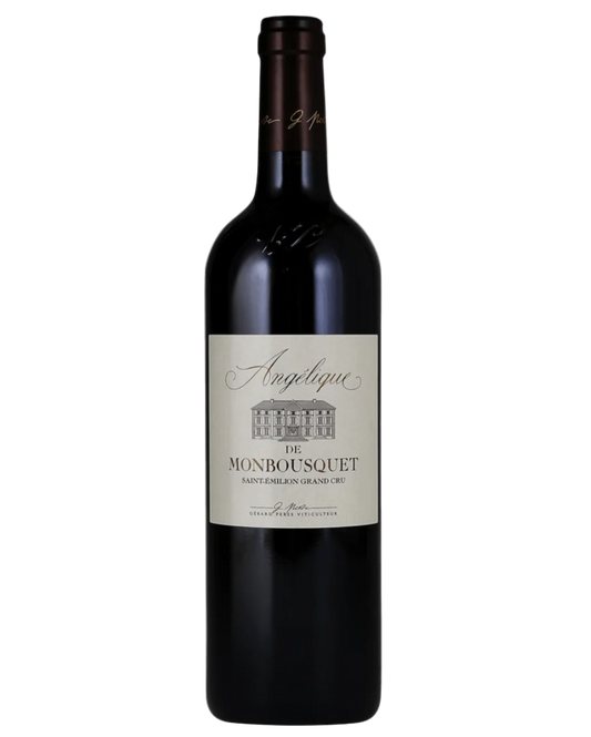 Angélique De Monbousquet Saint-Emilion Grand Cru 2020 - Premium Red Wine from Angélique De Monbousquet - Shop now at Whiskery
