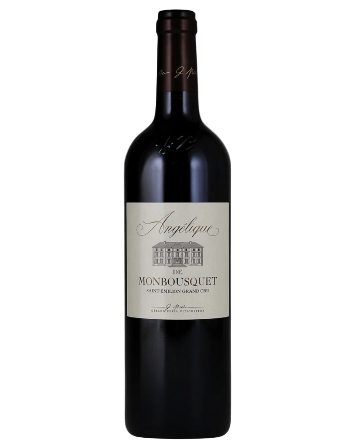 Angélique De Monbousquet Saint-Emilion Grand Cru 2020