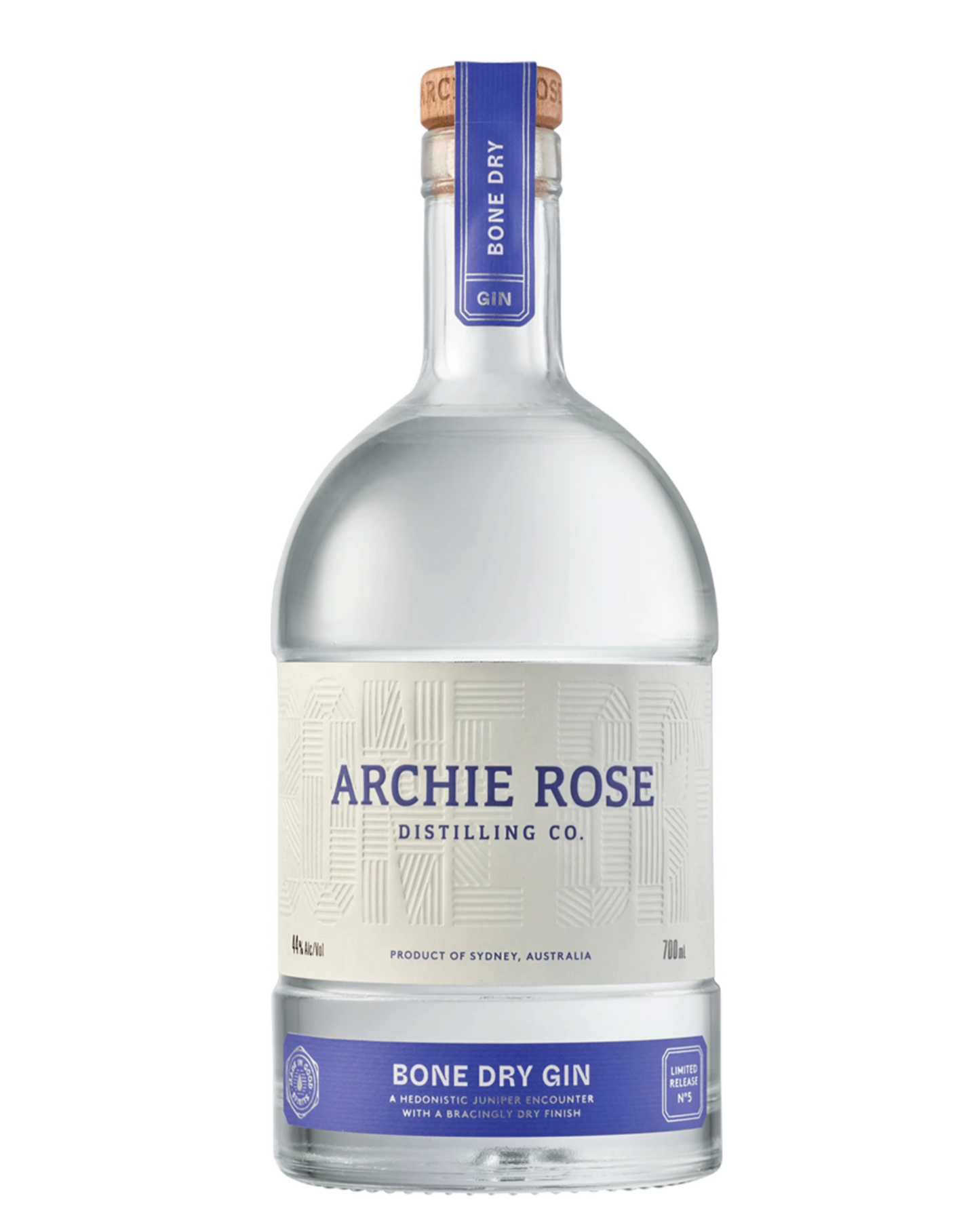 Archie Rose Bone Dry Gin - Premium Gin from Archie Rose - Shop now at Whiskery