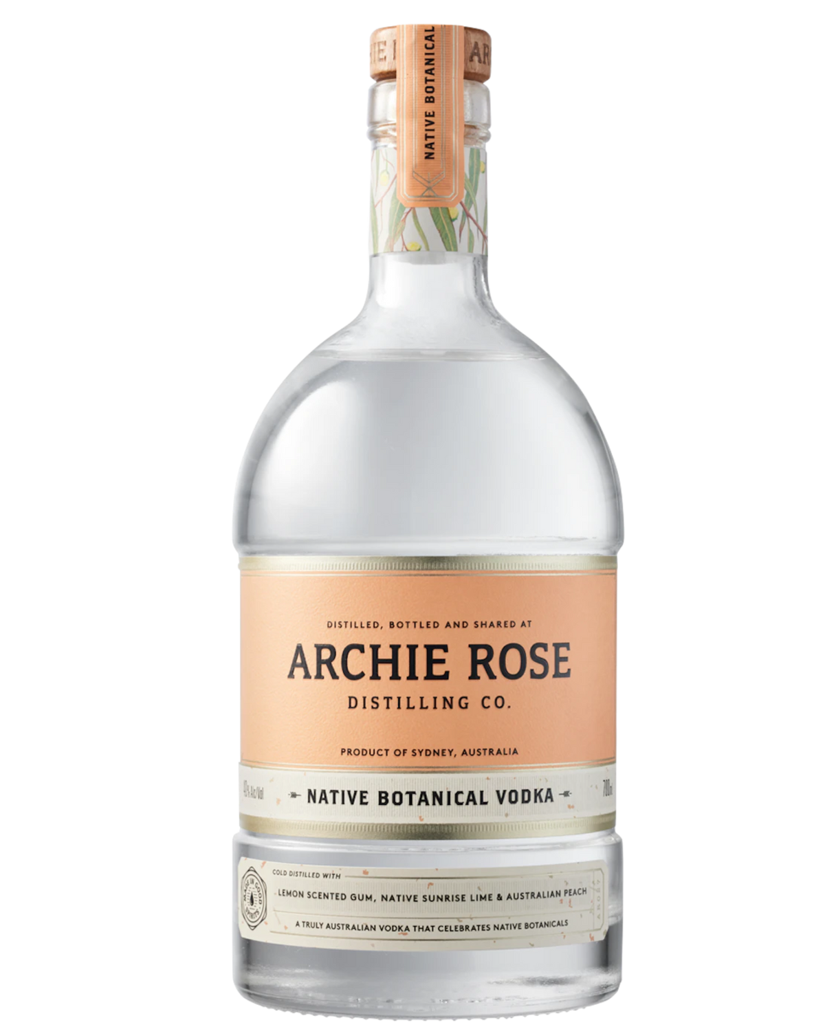 Archie Rose Native Botanical Vodka