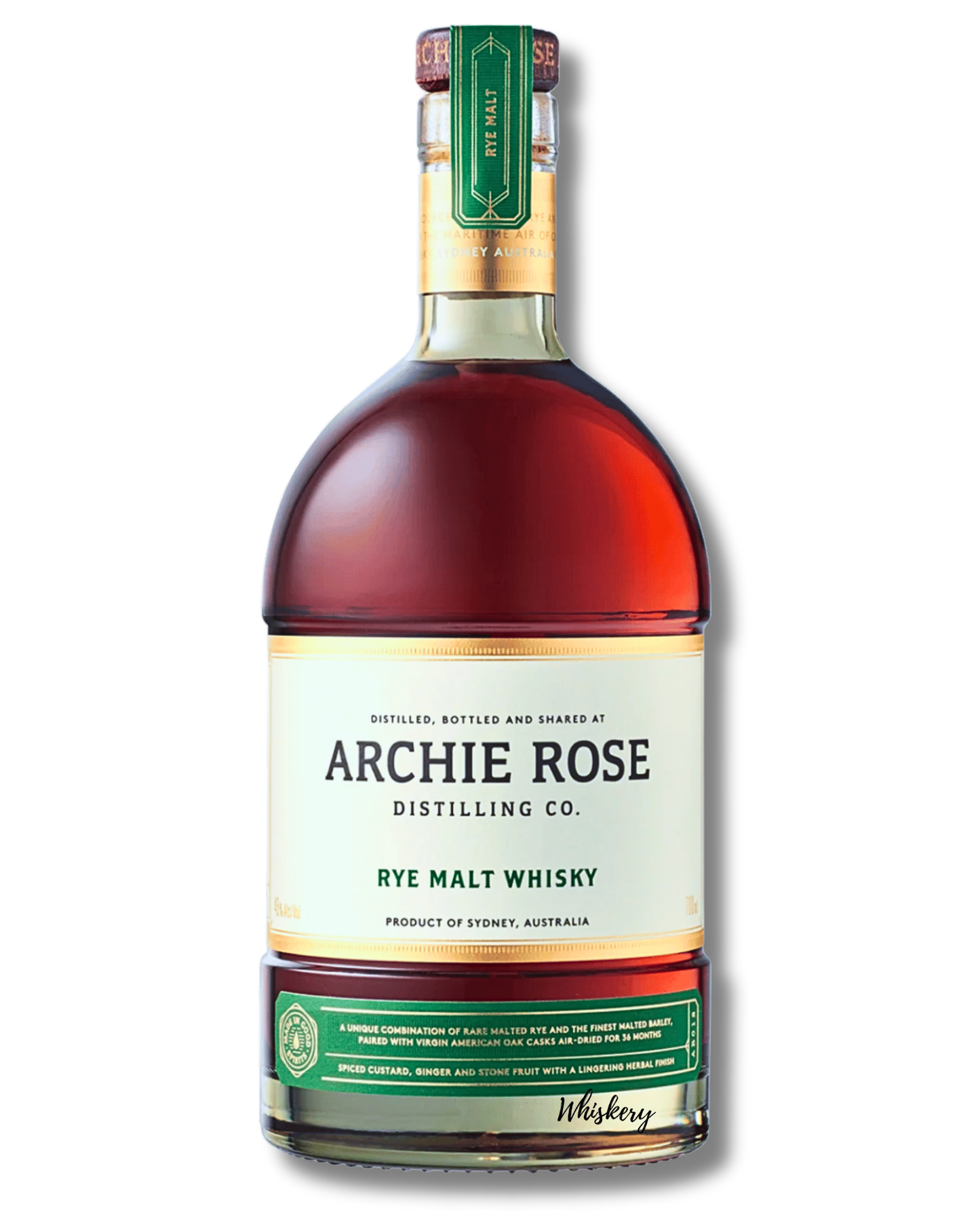 Archie Rose Rye Malt Whisky - Premium Australian Whisky from Archie Rose - Shop now at Whiskery