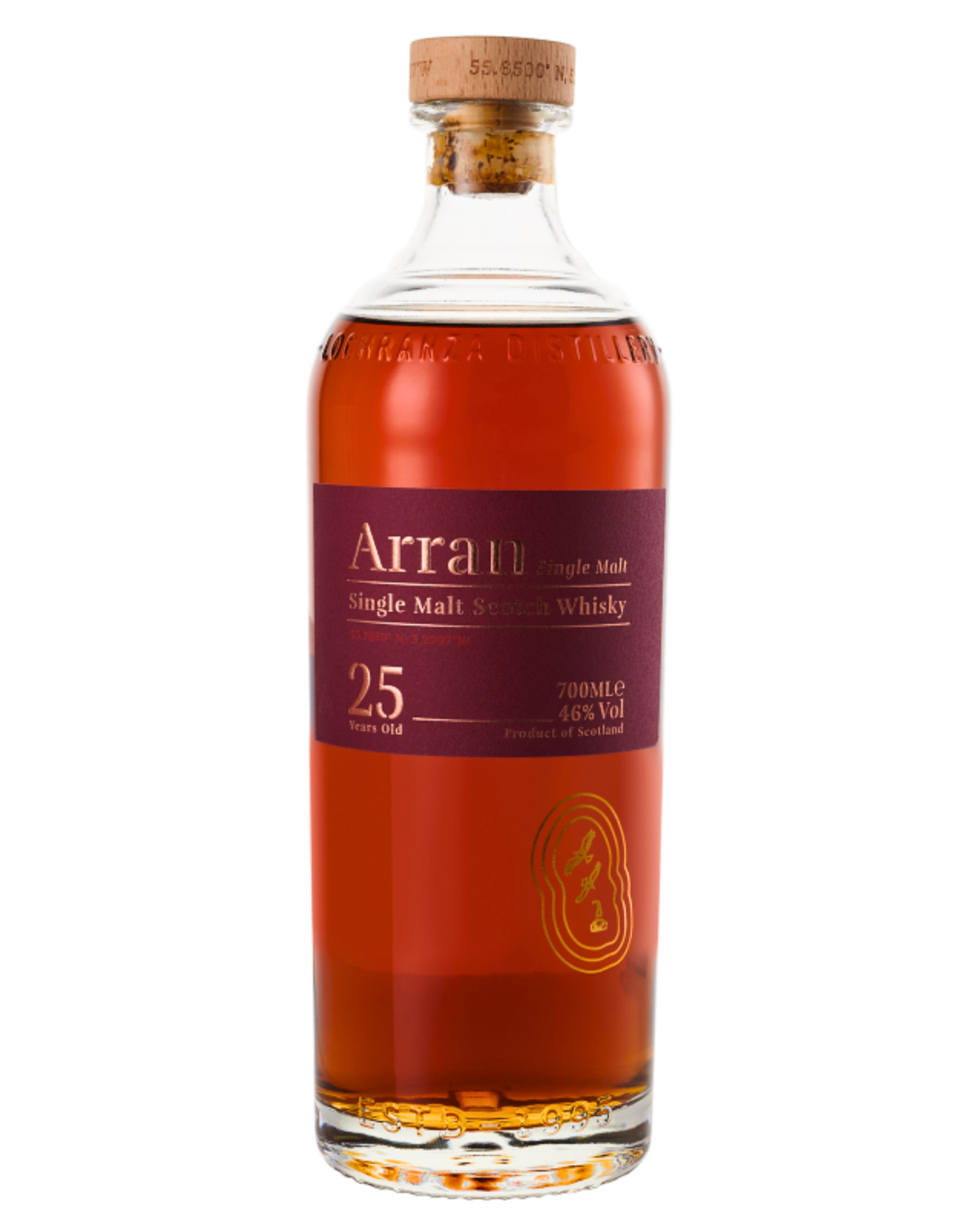 Arran 25 Year Old