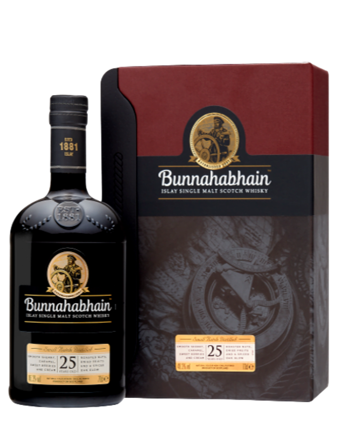 Bunnahabhain 25 Year Old