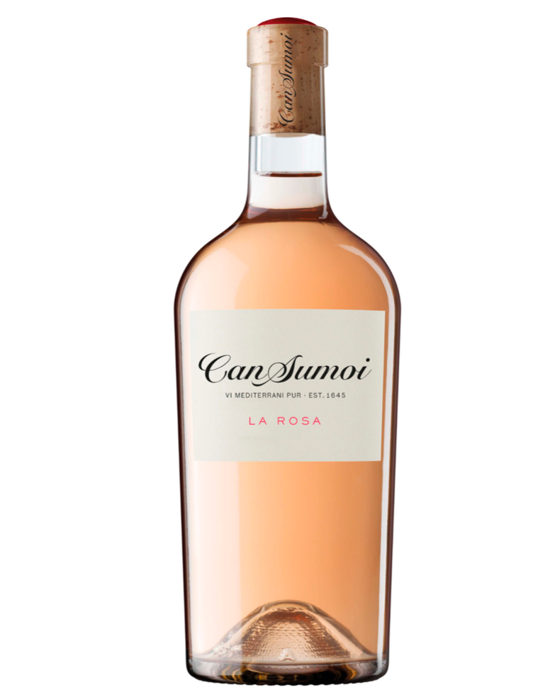 Can Sumoi La Rosa - Premium Rosé Wine from Can Sumoi - Shop now at Whiskery