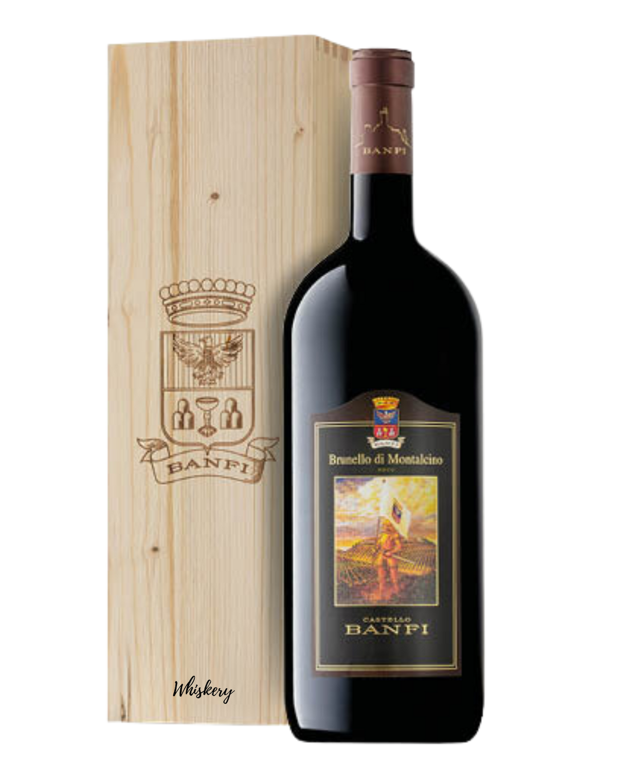 Castello Banfi Brunello Di Montalcino DOCG Magnum 1.5L