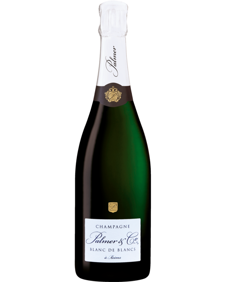 Champagne Palmer & Co. Blanc de Blancs - Premium Champagne & Sparkling Wine from Champagne Palmer - Shop now at Whiskery