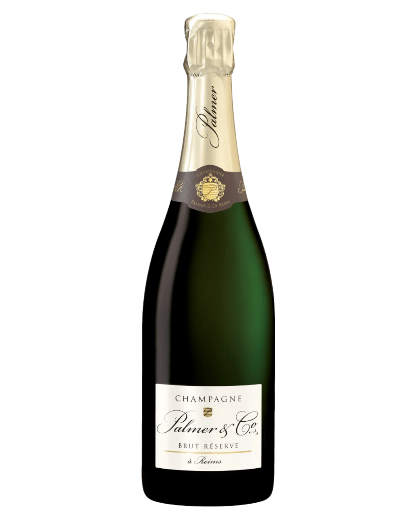 Champagne Palmer & Co. Brut Reserve - Premium Champagne & Sparkling Wine from Palmer & Co. - Shop now at Whiskery