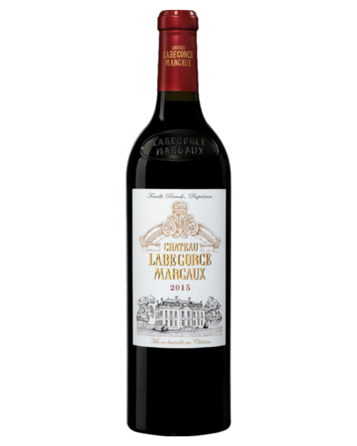 Chateau Labegorce Margaux 2015
