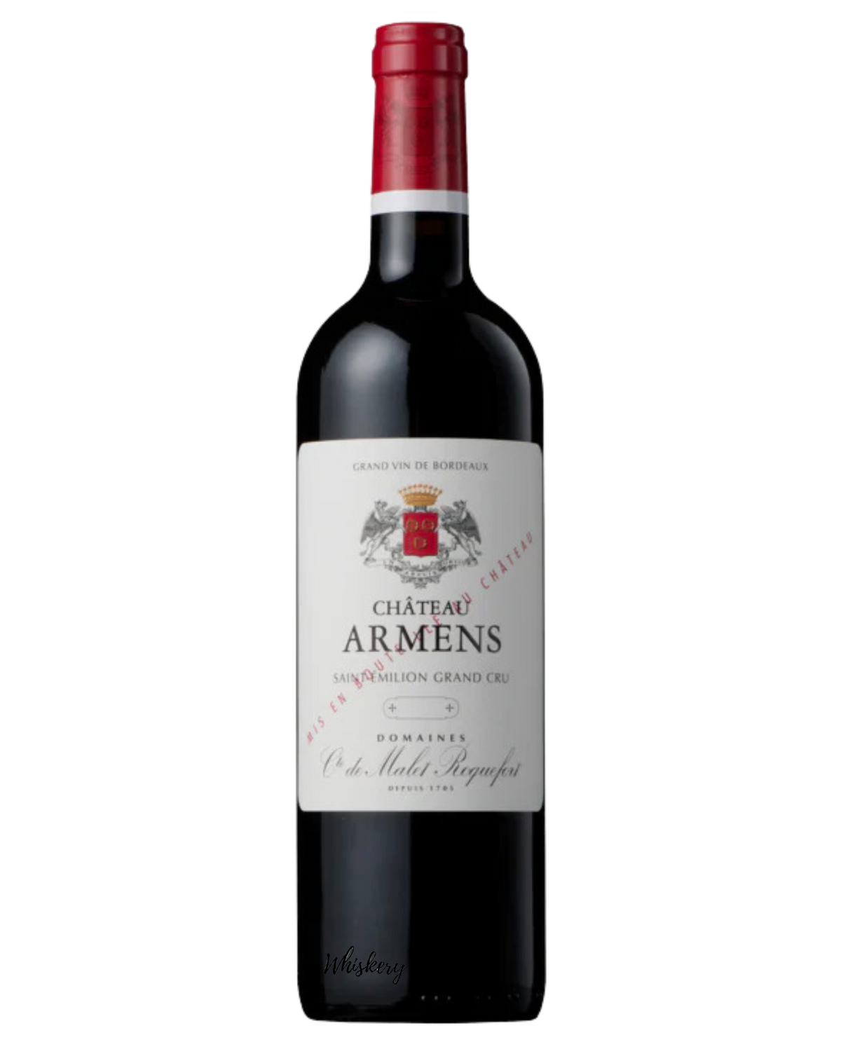 Château La Fleur d'Armens Saint-Émilion Grand Cru 2016