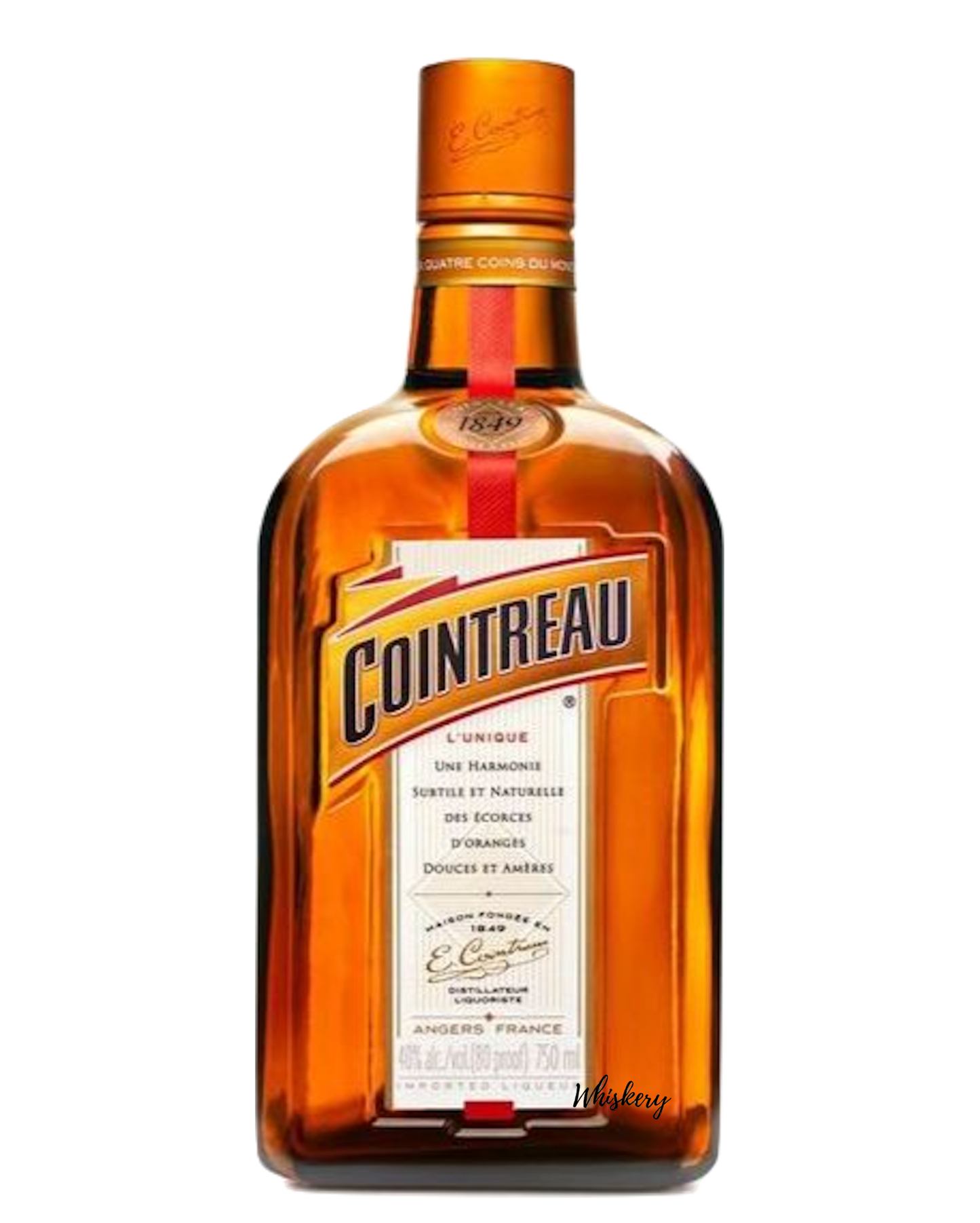 Cointreau L'Unique - Premium Liqueur from Cointreau - Shop now at Whiskery