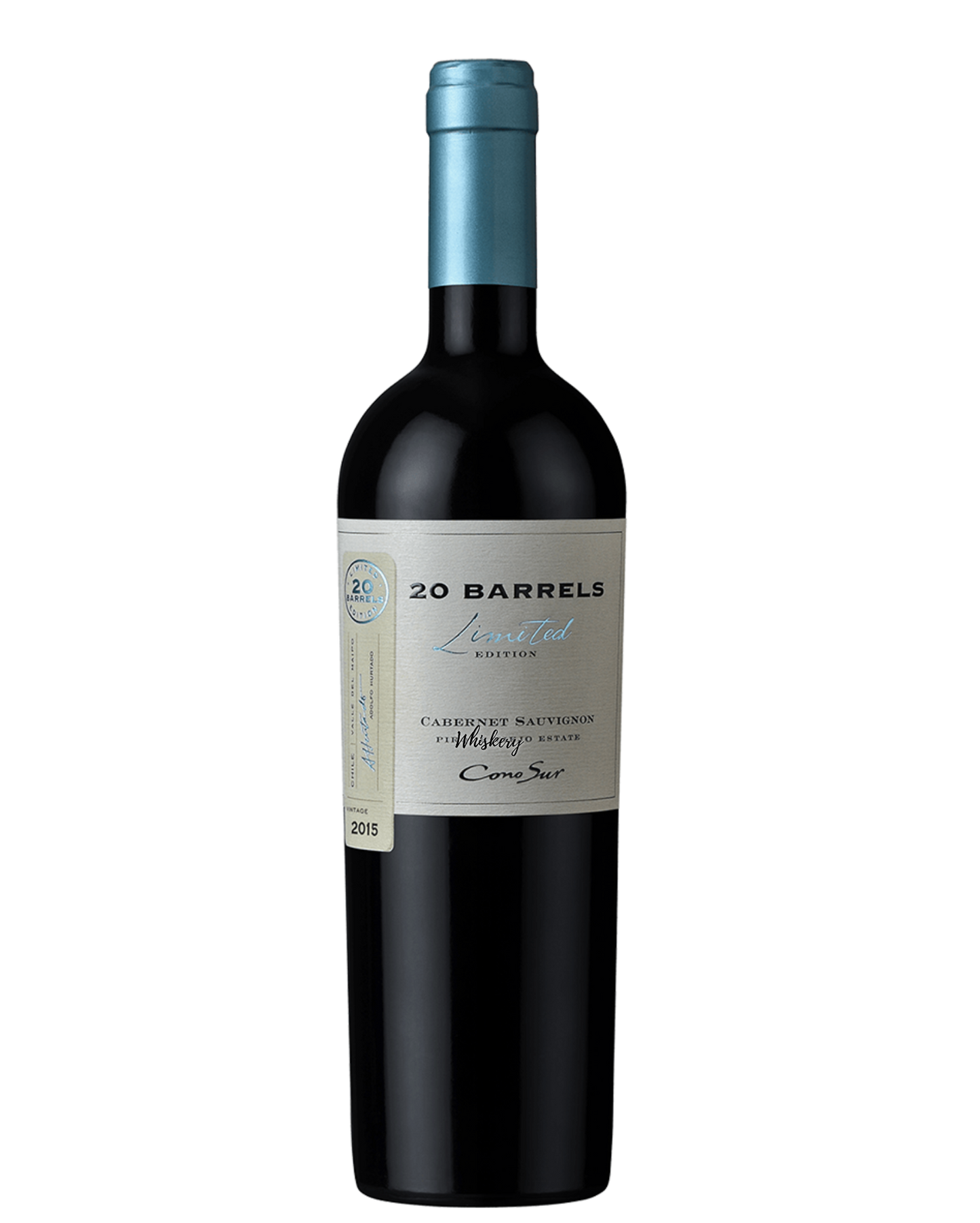 Cono Sur 20 Barrels Cabernet Sauvignon - Premium Red Wine from Cono Sur - Shop now at Whiskery