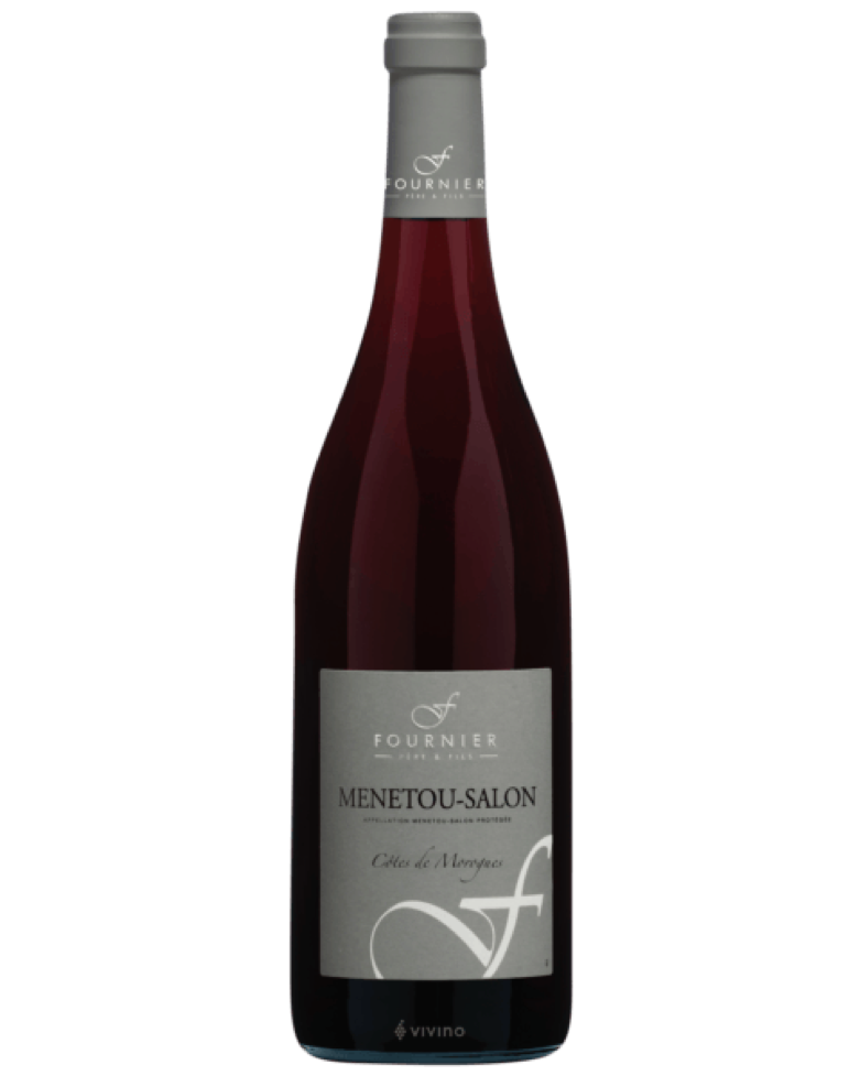 Domaine Fournier Père et Fils Menetou-Salon Rouge 'Côtes de Morogues' - Premium Red Wine from Domaine Fournier - Shop now at Whiskery