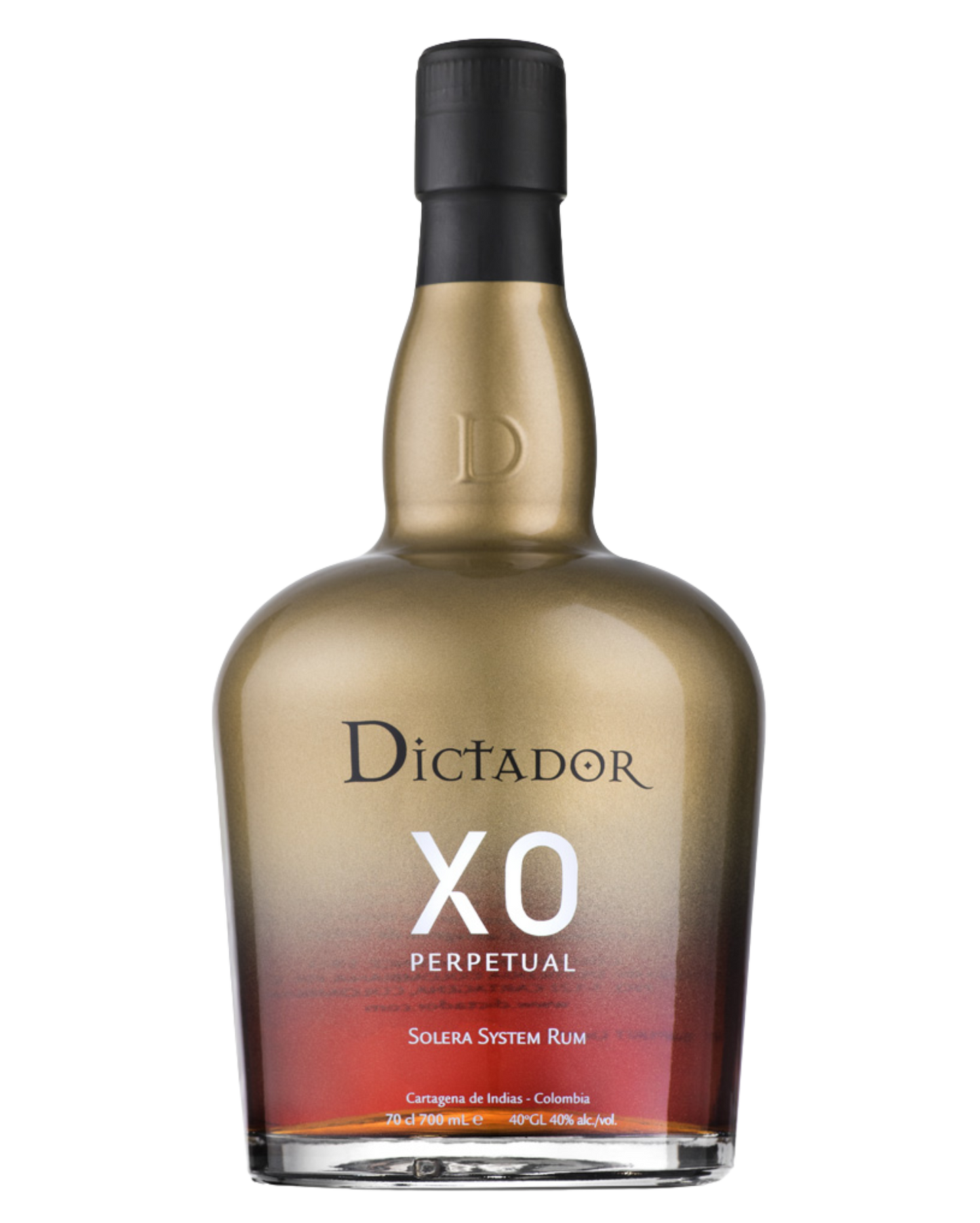 Dictador Rum XO Perpetual Colombian Aged Rum