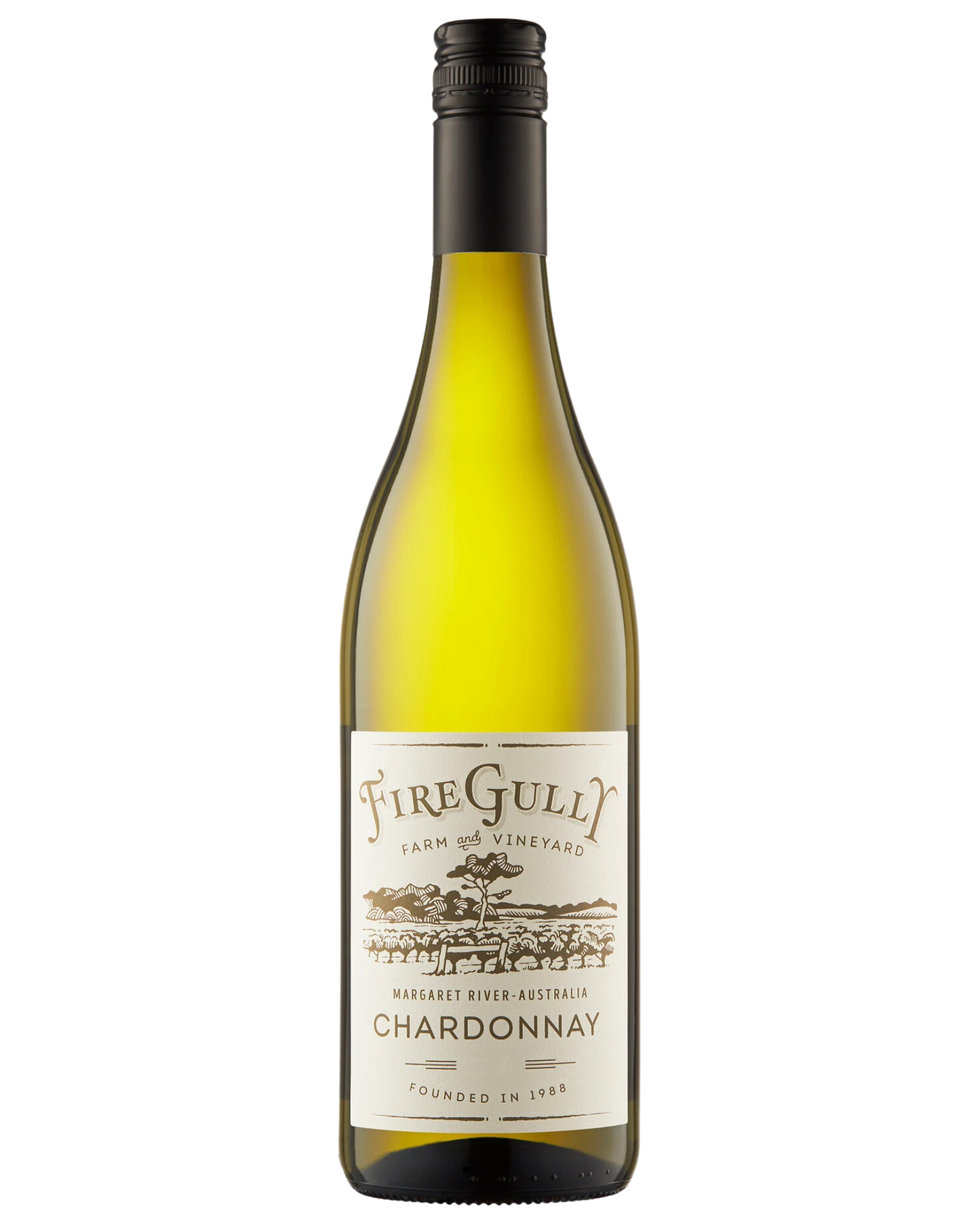 Pierro Fire Gully Chardonnay - Premium White Wine from Pierro - Shop now at Whiskery