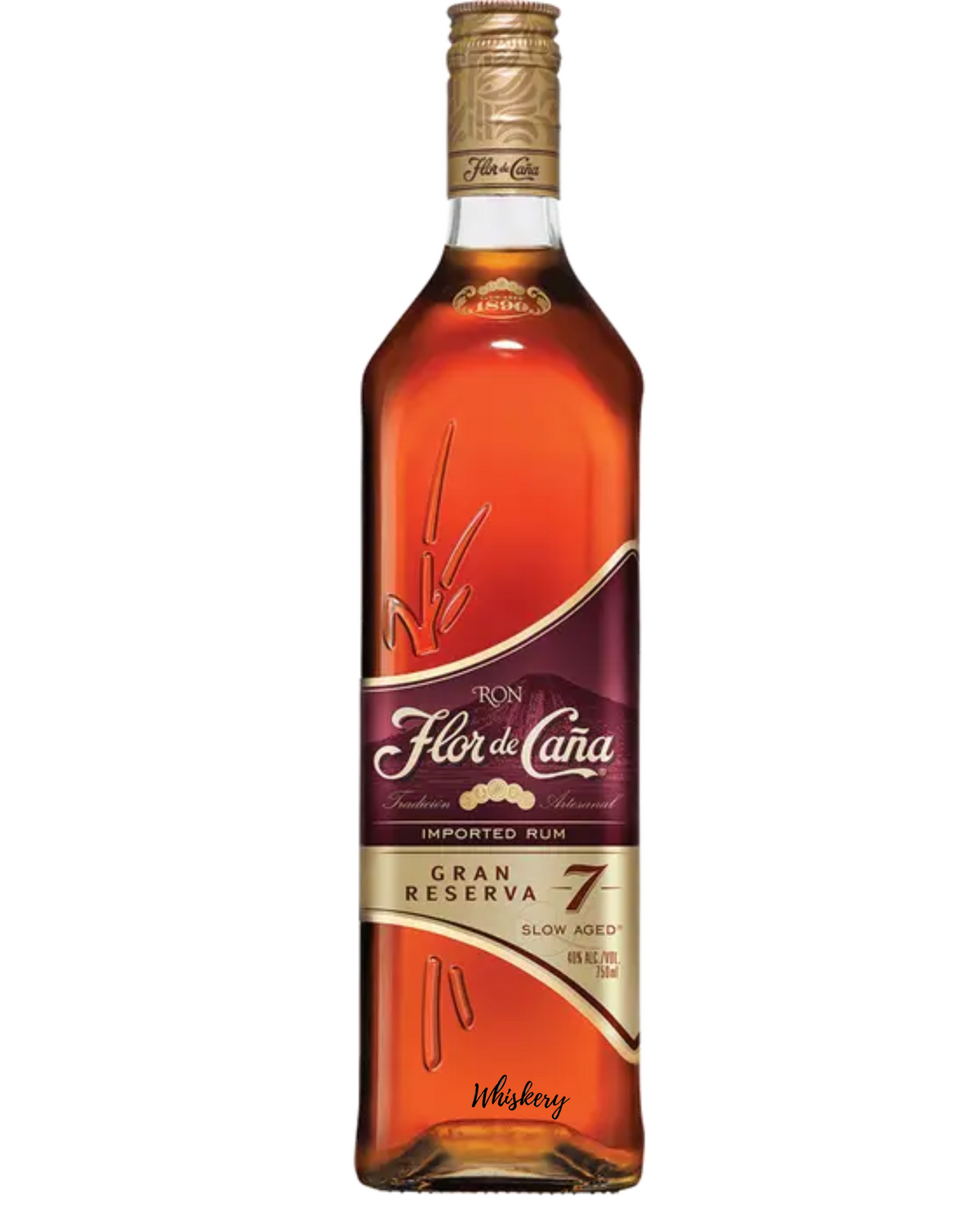 Flor de Caña Gran Reserva 7 Year Old