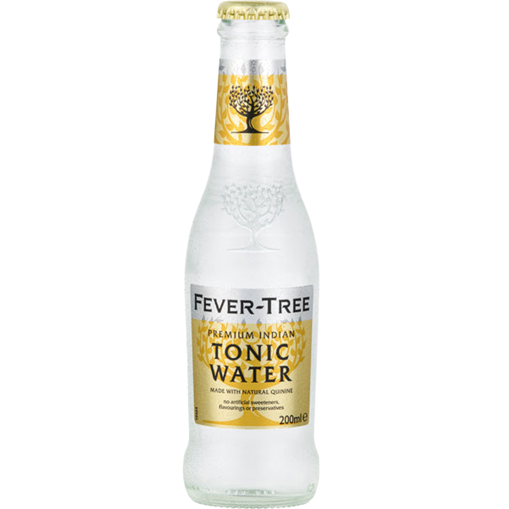 Fever Tree Indian Tonic 24x200ml
