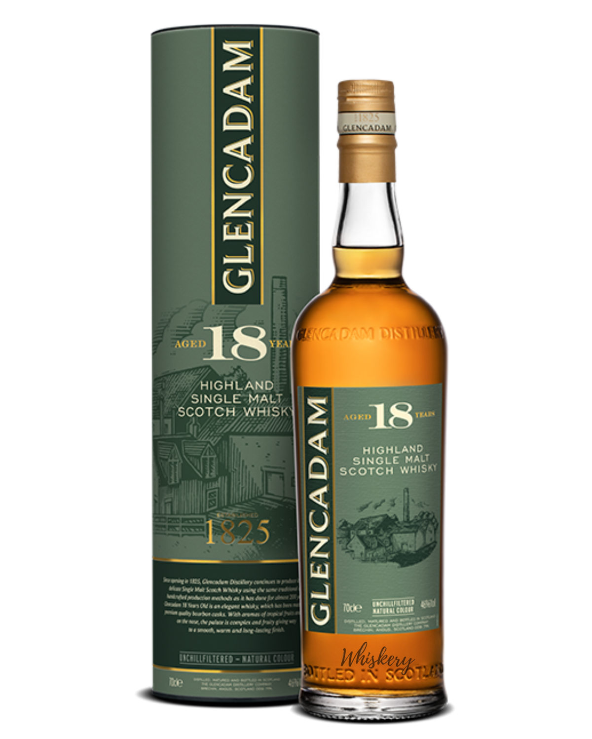 Glencadam 18 Year Old