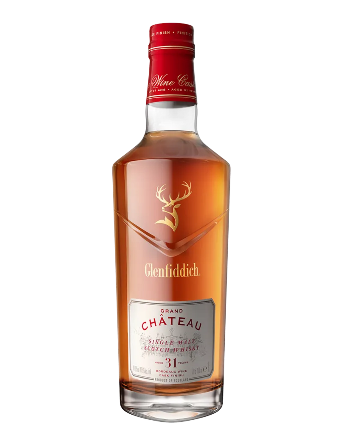 Glenfiddich Limited Edition Grand Château 31 Year Old