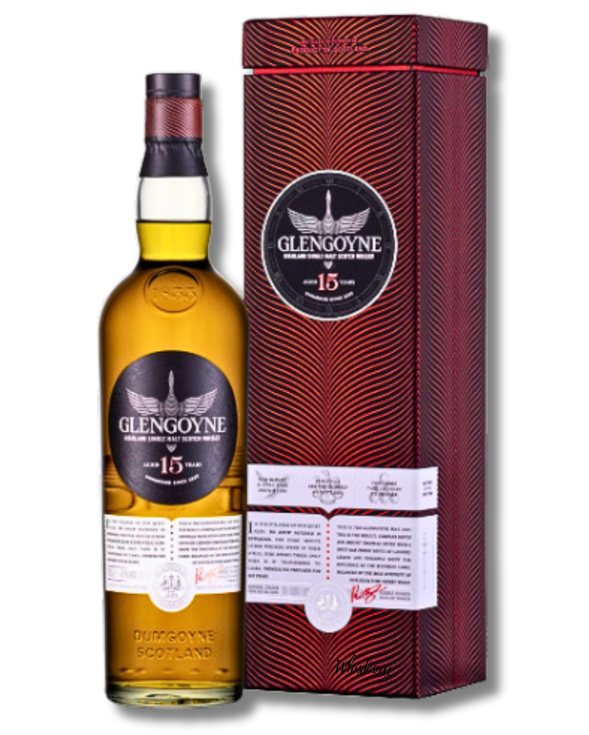 Glengoyne 15 Year Old