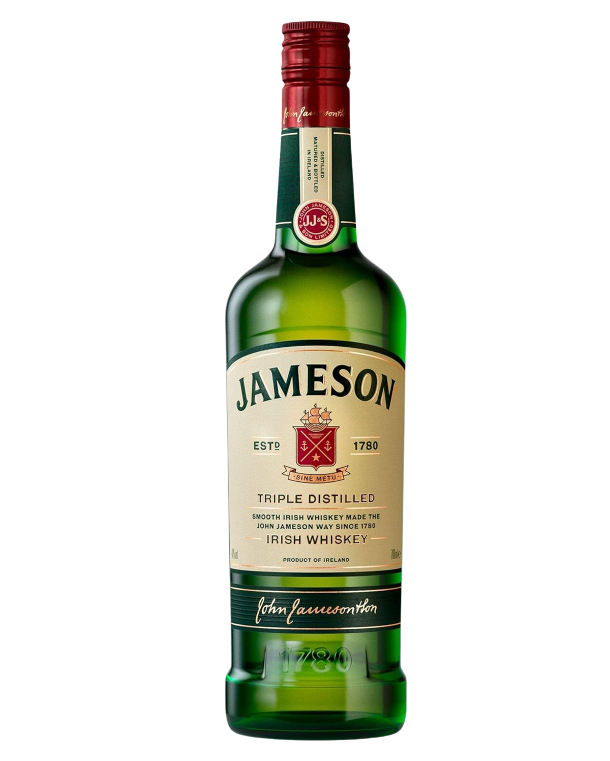 Jameson Irish Whiskey
