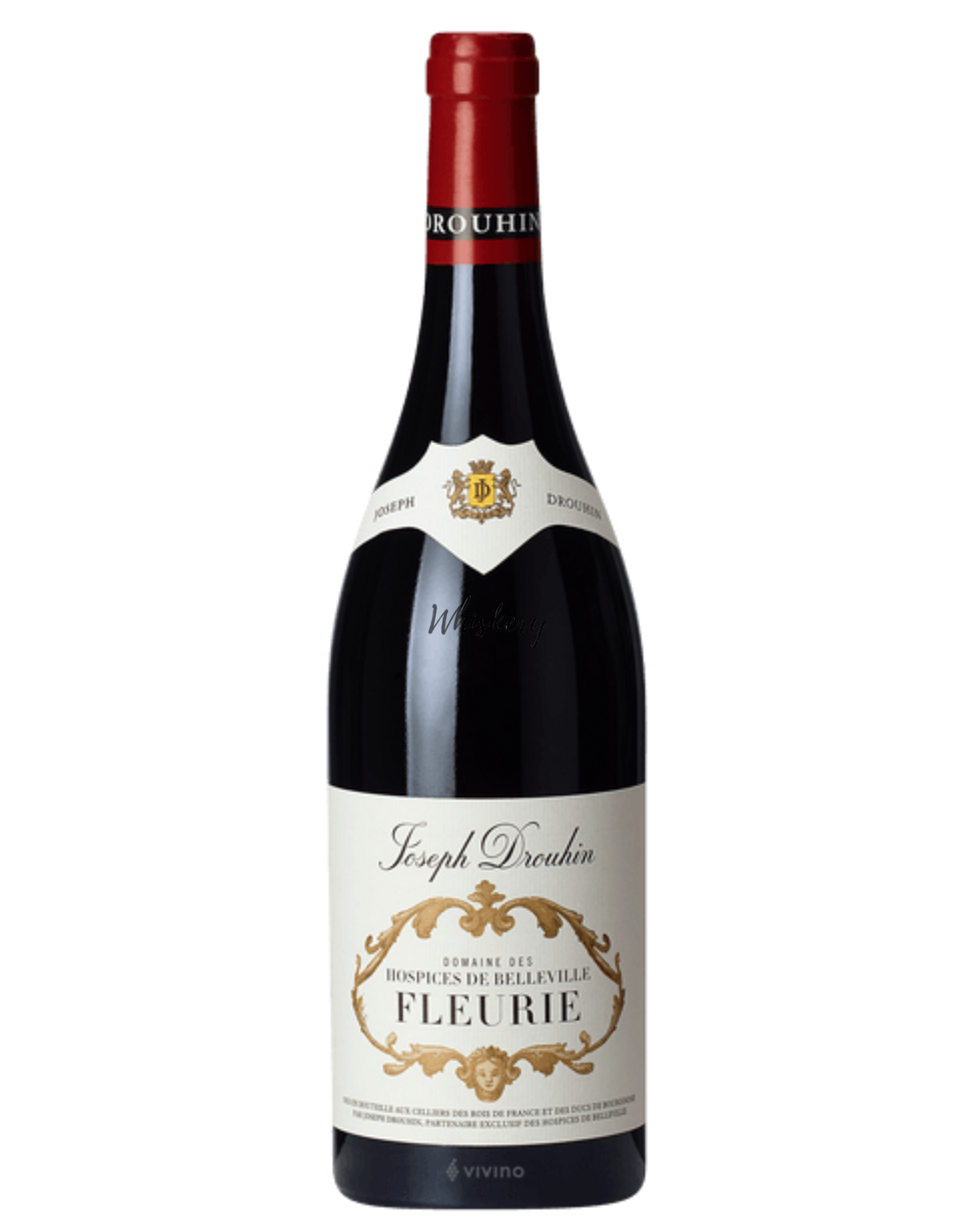 Joseph Drouhin Fleurie Hospice de Belleville - Premium Red Wine from Joseph Drouhin - Shop now at Whiskery