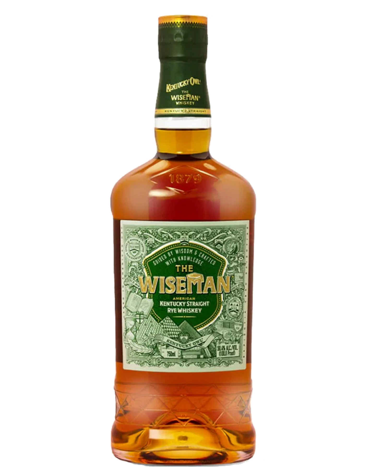 Kentucky Owl The Wiseman Straight Rye