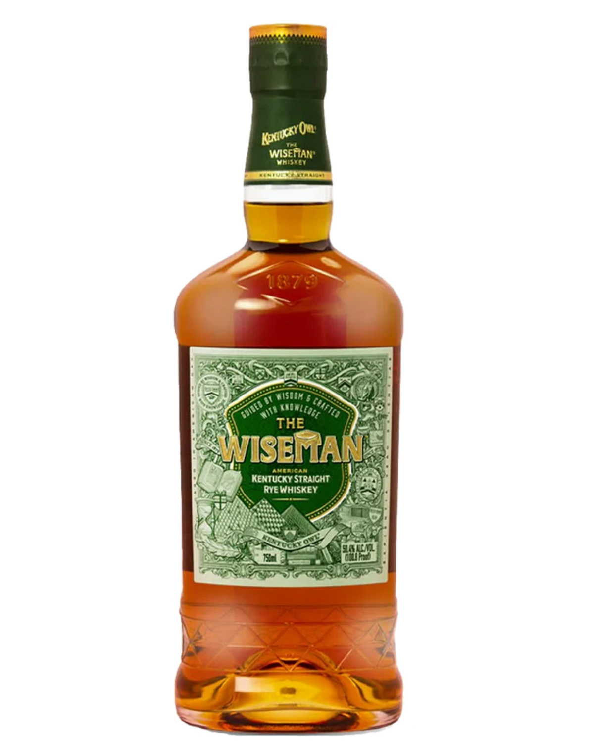 Kentucky Owl The Wiseman Straight Rye