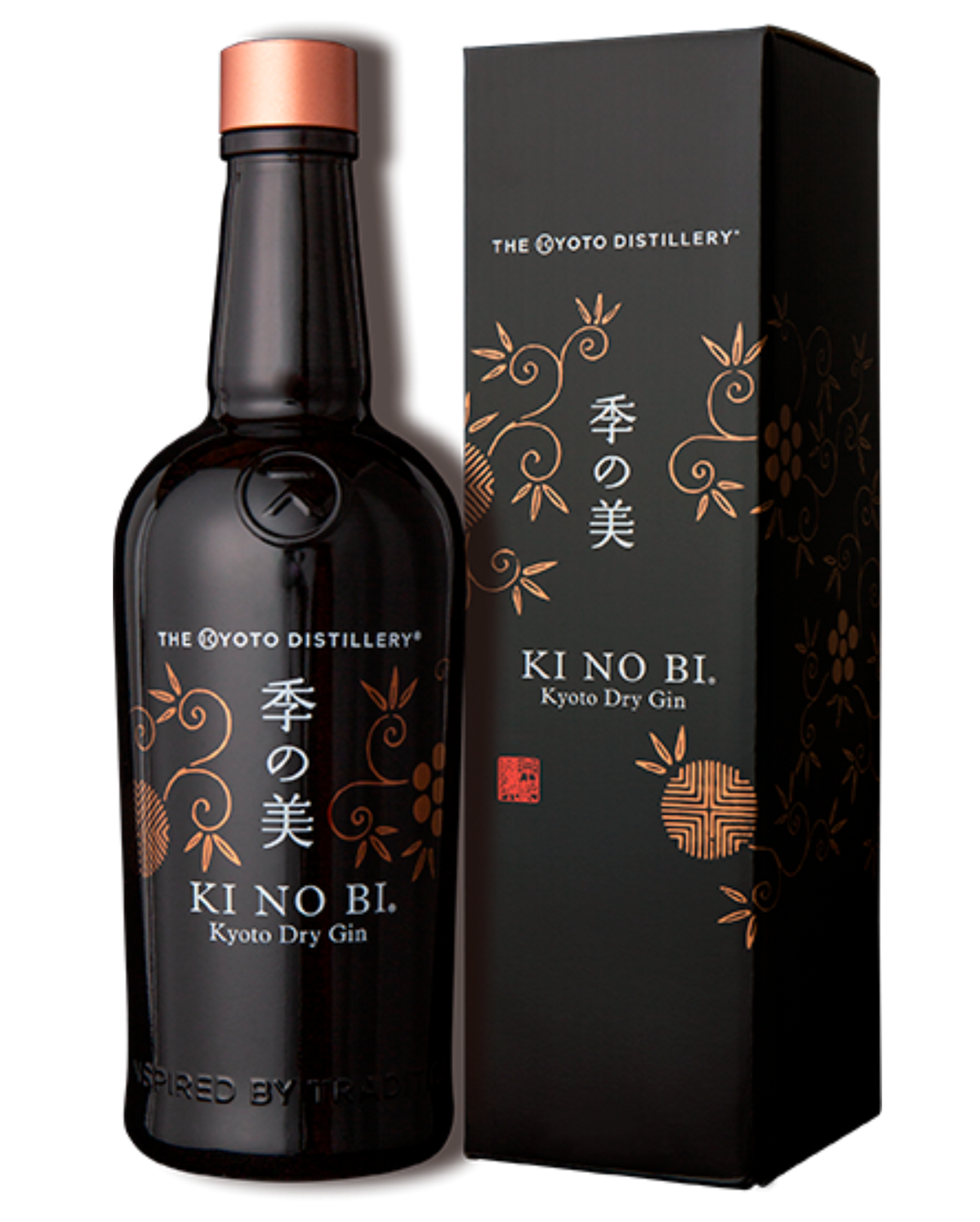 Ki No Bi Kyoto Dry Gin