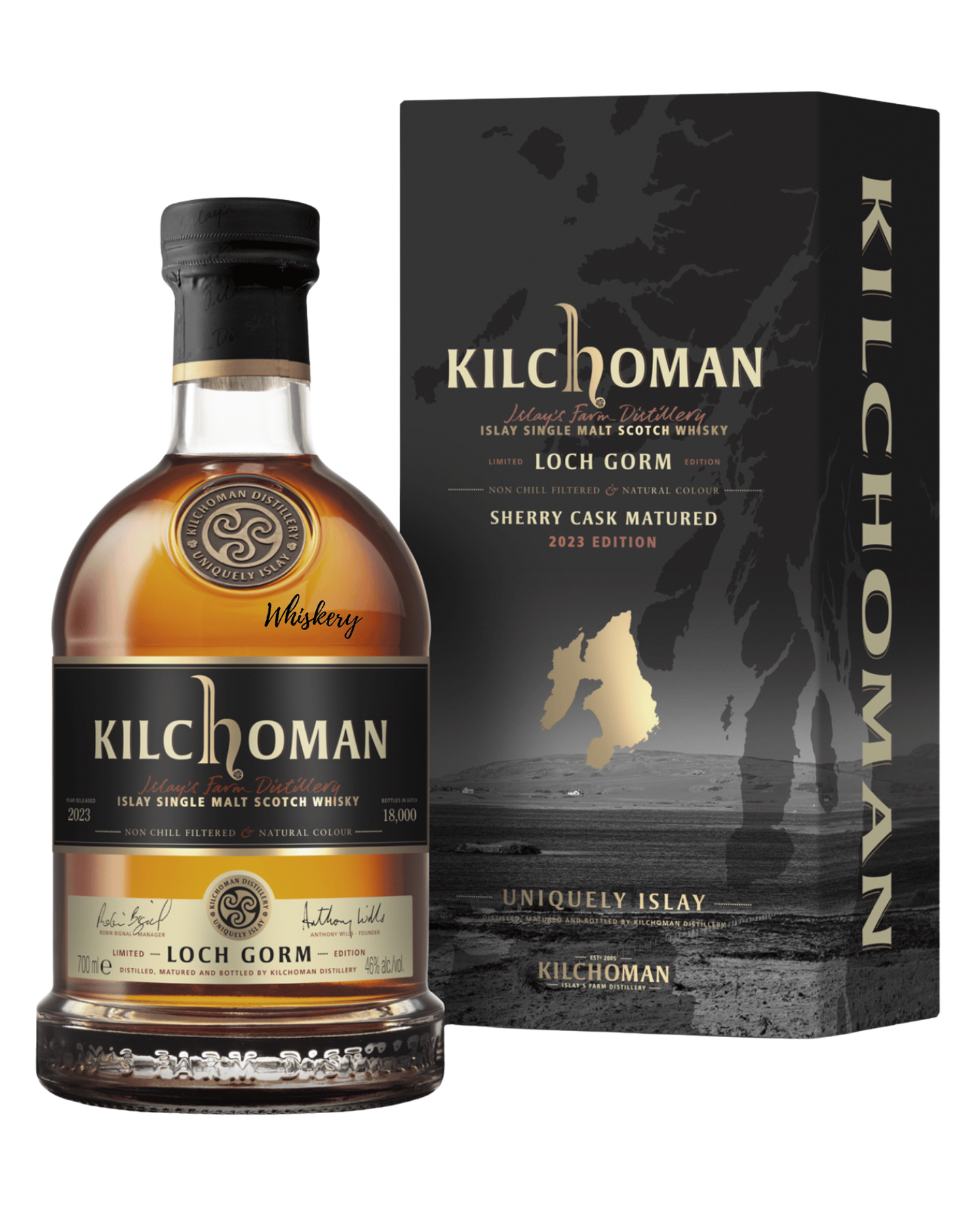 Kilchoman Loch Gorm
