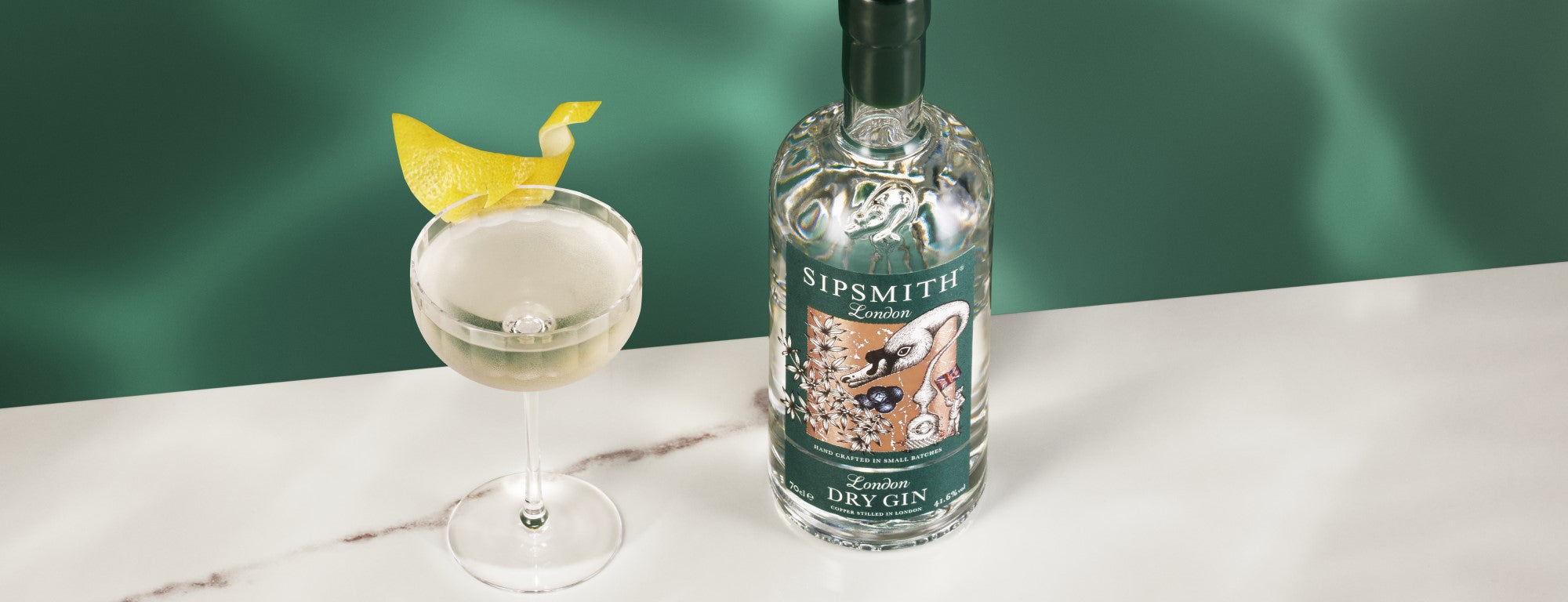 Sipsmith London Dry Gin