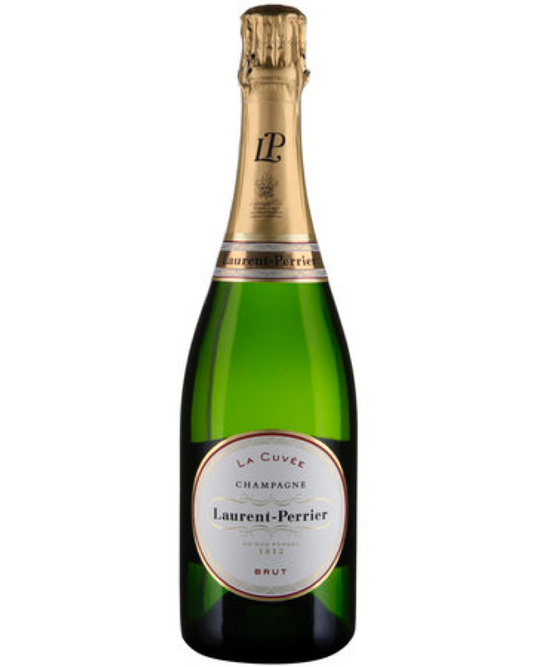 Laurent-Perrier La Cuvee NV Brut - Premium Champagne from Laurent-Perrier - Shop now at Whiskery