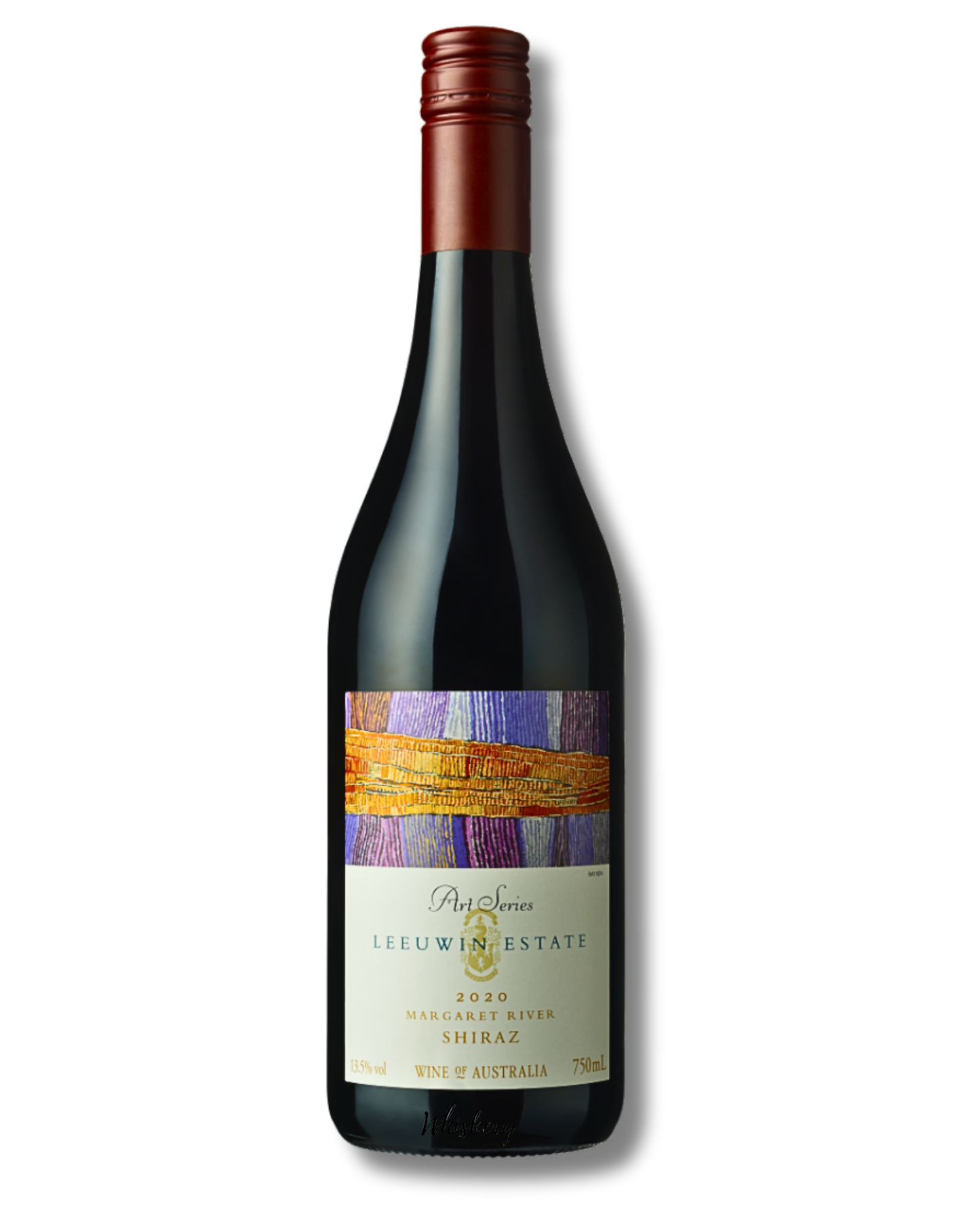 Leeuwin Estate Art Series Shiraz - Premium Red Wine from Leeuwin Estate - Shop now at Whiskery