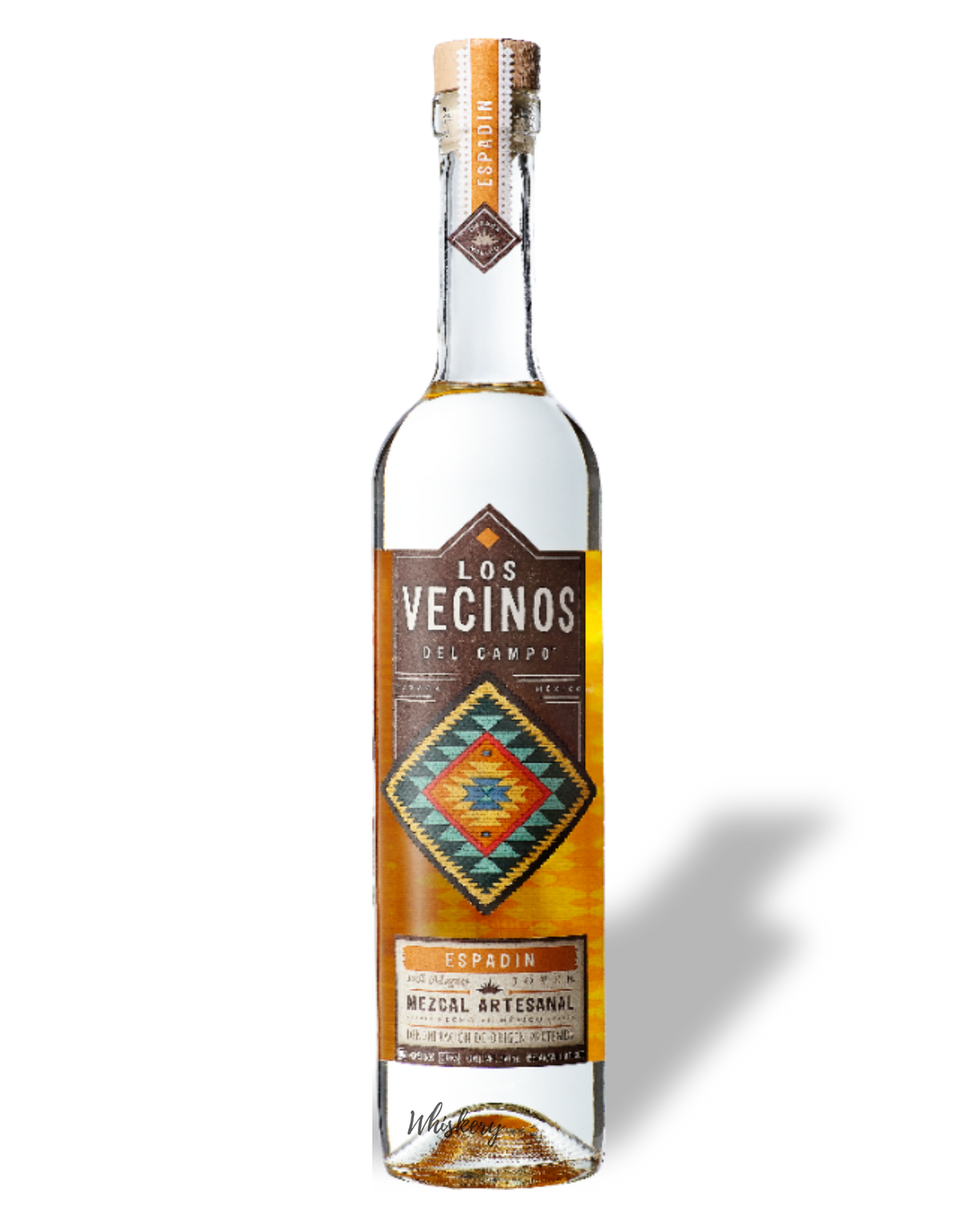 Los Vecinos del Campo Espadin Mezcal