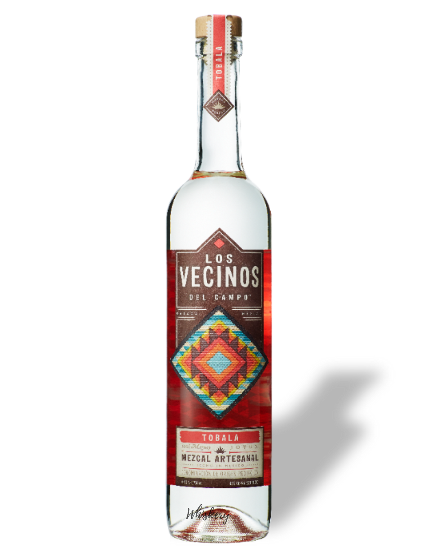 Los Vecinos del Campo Tobala Mezcal