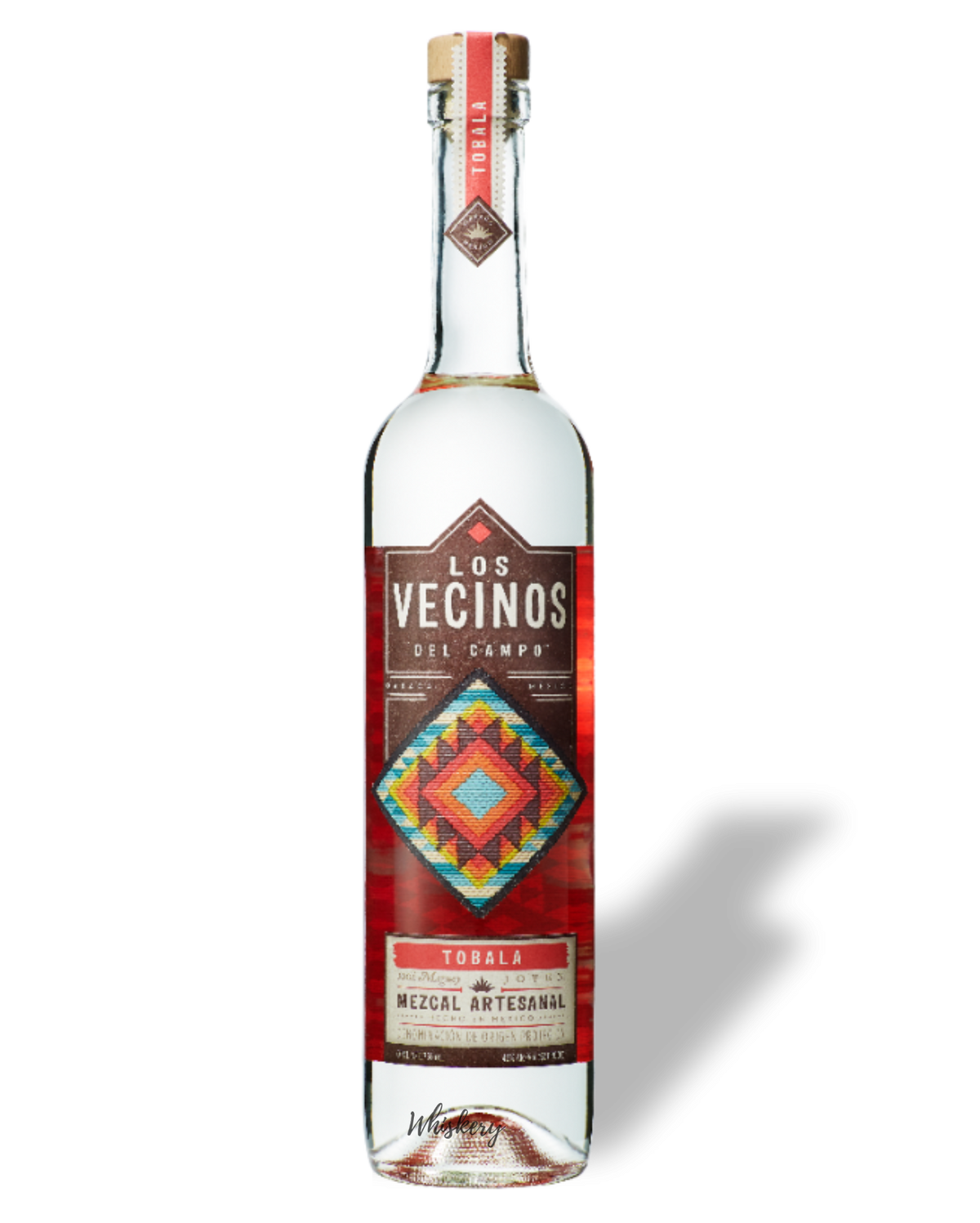 Los Vecinos del Campo Tobala Mezcal