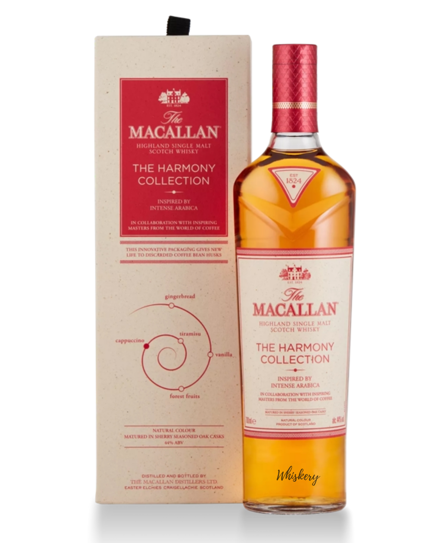 Macallan 'The Harmony II' Collection, Intense Arabica