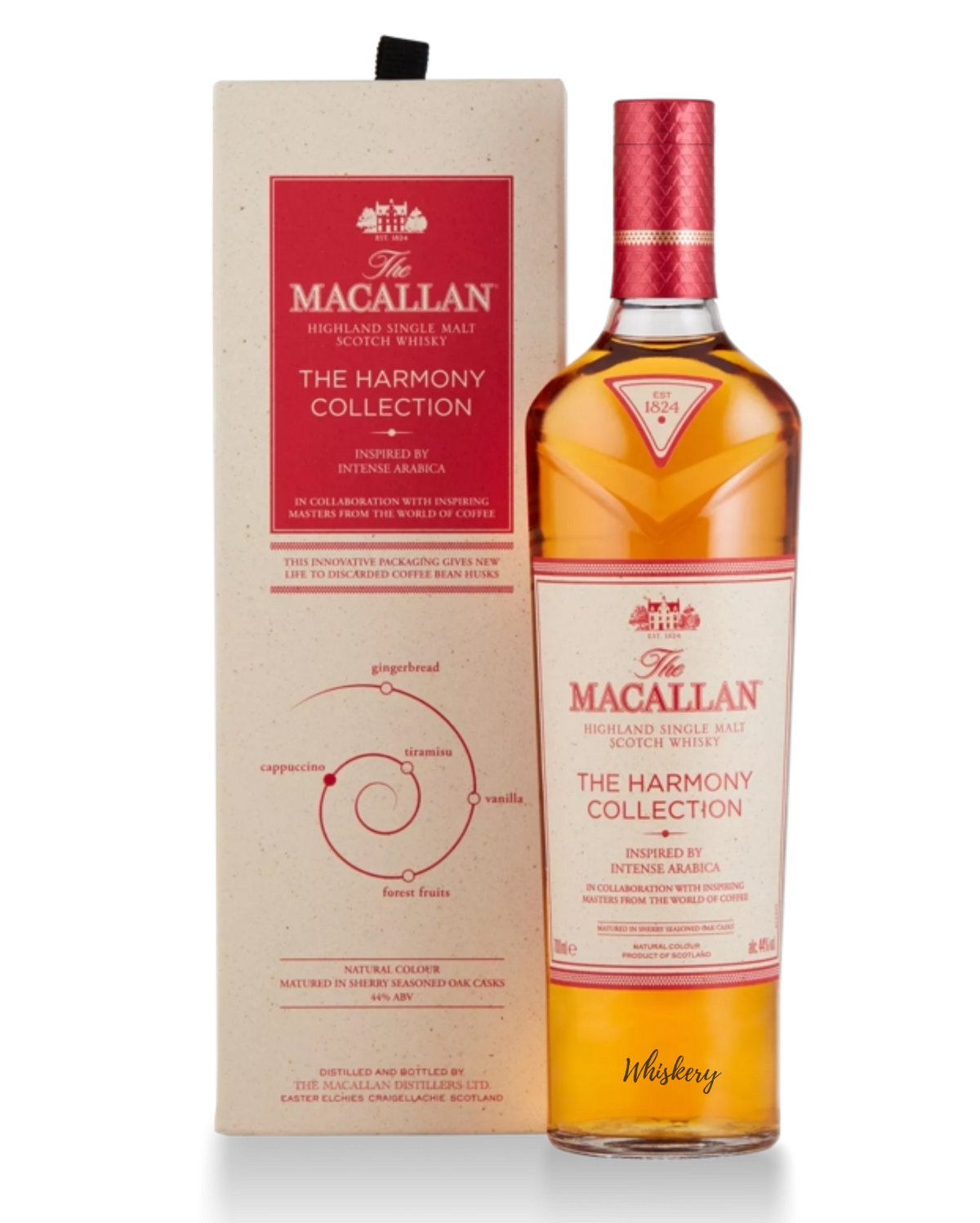 Macallan 'The Harmony II' Collection, Intense Arabica