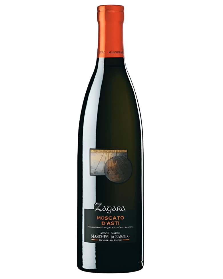 Marchesi di Barolo Moscato d’Asti Zagara DOCG - Premium White Wine from Marchesi Di Barolo - Shop now at Whiskery