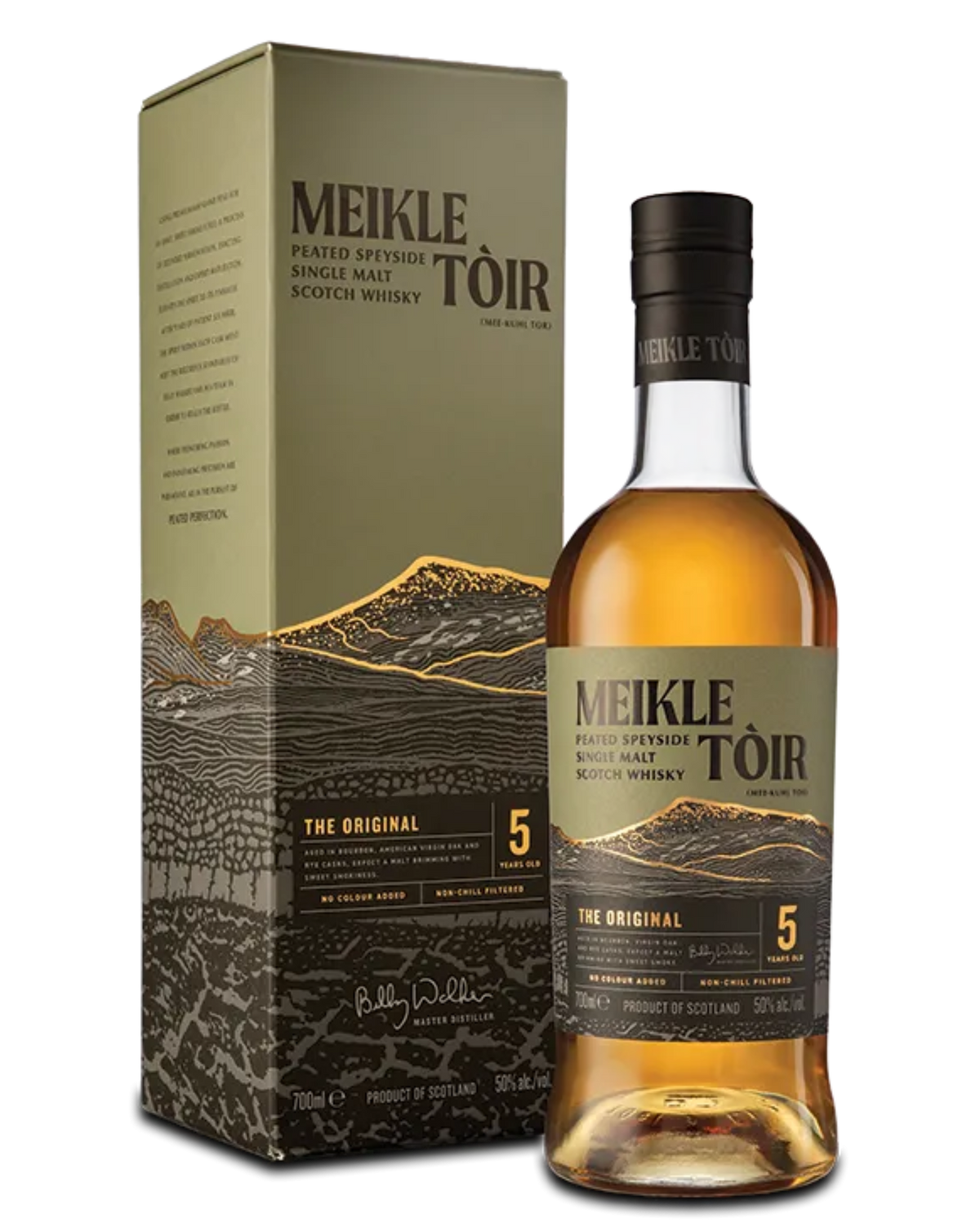Meikle Tòir 'The Original'
