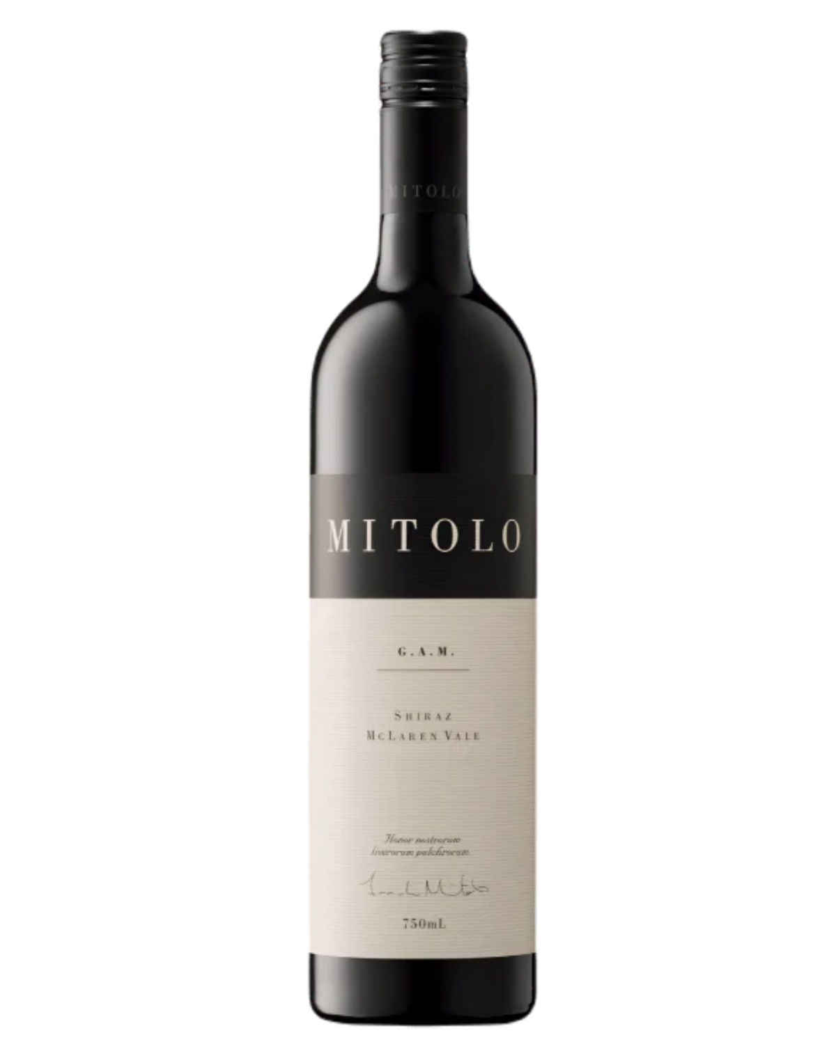 Mitolo 'G.A.M.' McLaren Vale Shiraz