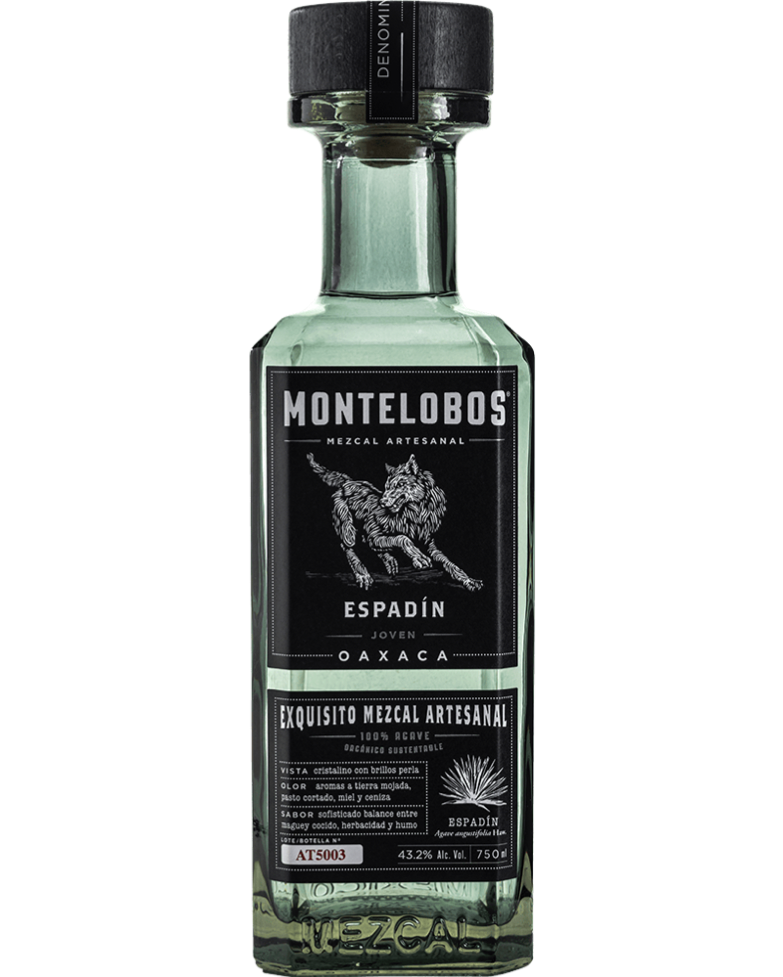 Montelobos Espadin Mezcal - Premium Mezcal from Montelobos - Shop now at Whiskery