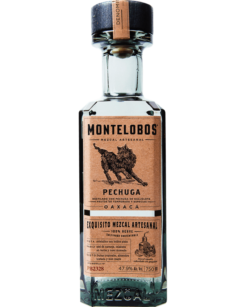 Montelobos Pechuga Mezcal