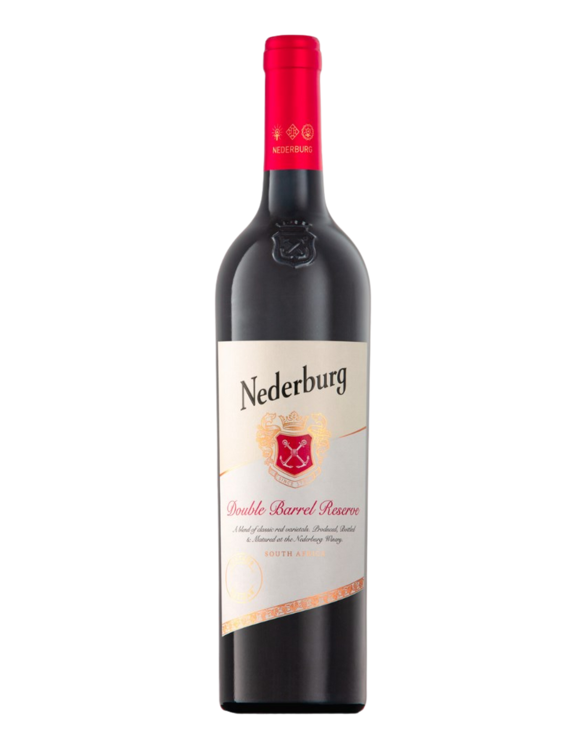 Nederburg Double Barrel Reserve