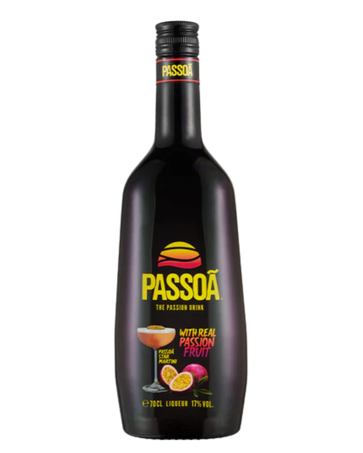Passoã Passion Fruit Liqueur