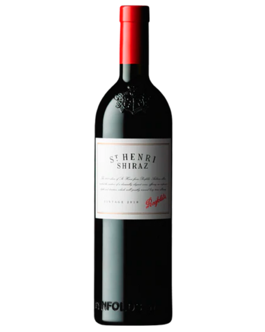 Penfolds St Henri Shiraz 2017 - Premium Red Wine from Penfolds - Shop now at Whiskery