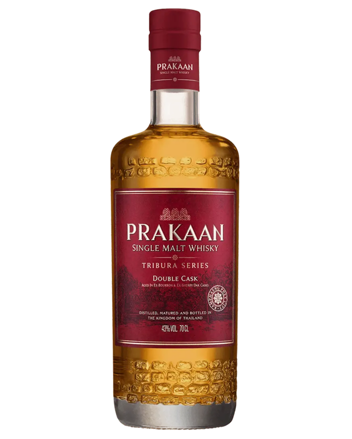 Prakaan Double Cask